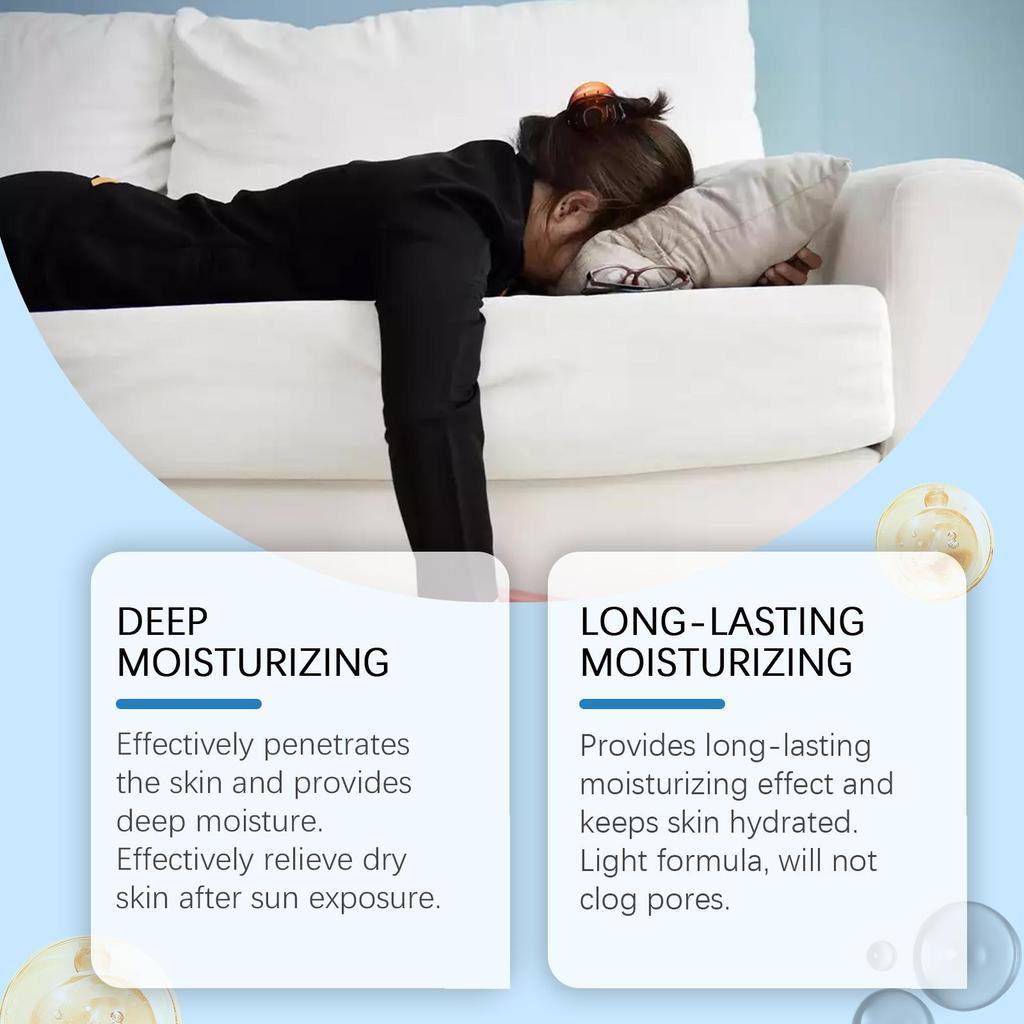 Спрей с хлоридом магния Ximonth, ночной уход, спокойная кожа тела, увлажняющий лечебный спрей