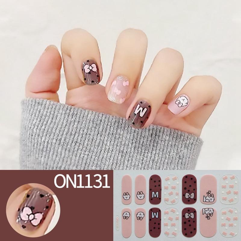 Модные прозрачные магнитные полуотвержденные гель-наклейки для ногтей с изображением кота, УФ/светодиодная лампа для выпечки, гель-паста для ногтей, обертывания, гель-лак, цветной дизайн