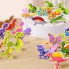 3D Insect Jigsaw Puzzle: Creative DIY Educational Toy for Kids