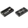 2x Пластина PU-70 70мм для штатива для камеры Arca