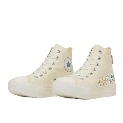 AS LIGHT PLTS PT см HI/CHIIKAWA Кроссовки, Кремовый, 22.5
