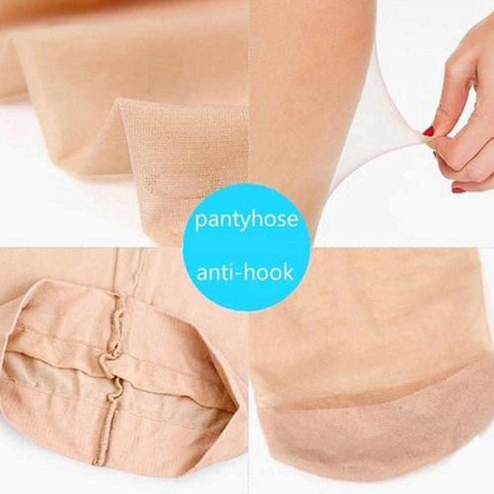 Breathable Elastic Tight Pantyhose Thigh Sheer Tights Stocking