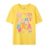 In My Teacher Era Luxury T Shirt Men High Quality Skinfriendly and Soft Streetwear Group