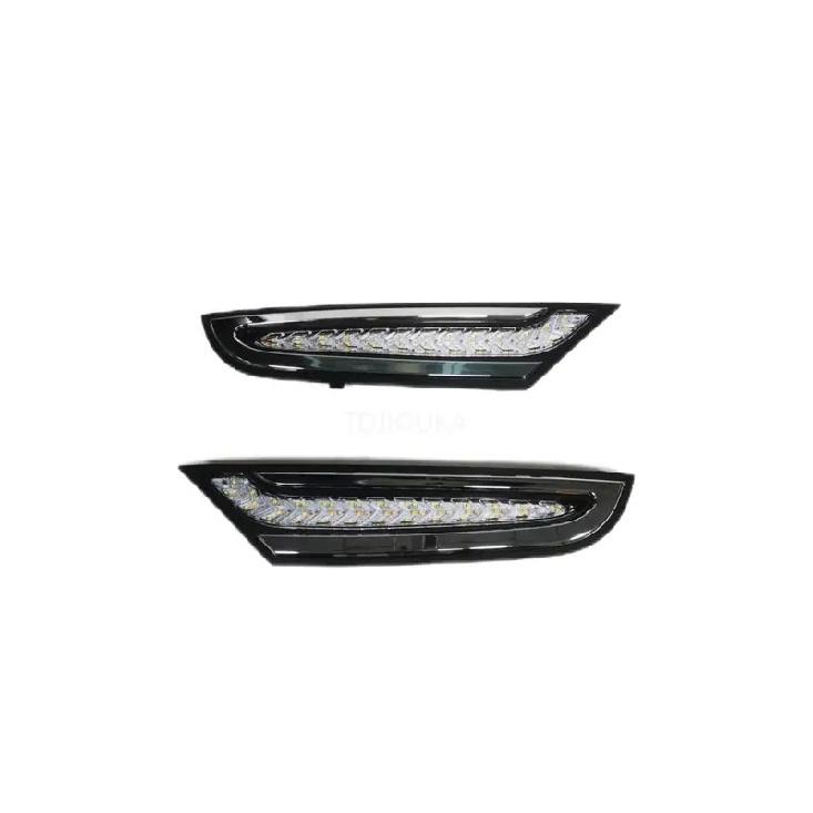 Подходит для грузовика Mercedes-Benz MP3 Дневной ходовой огонь OEM Левый 9438851422 Правый 9438851522