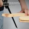Deli 12-inch Hacksaw Frame