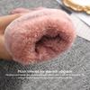 Зимние перчатки, сохраняющие тепло, красивая девушка, чехол для рук, сенсорный экран, велосипедные женские перчатки, аксессуары для одежды, женские грелки для рук