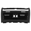 Car Rear Air Conditioner Vent Grill For BMW 5 Series GT F07 528 535 2010-2017 A/C Outlet Vent Cover