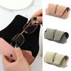 Anti-knock Reading Glasses Bag PU Leather Sunglasses Storage Box Eyewear Accessories