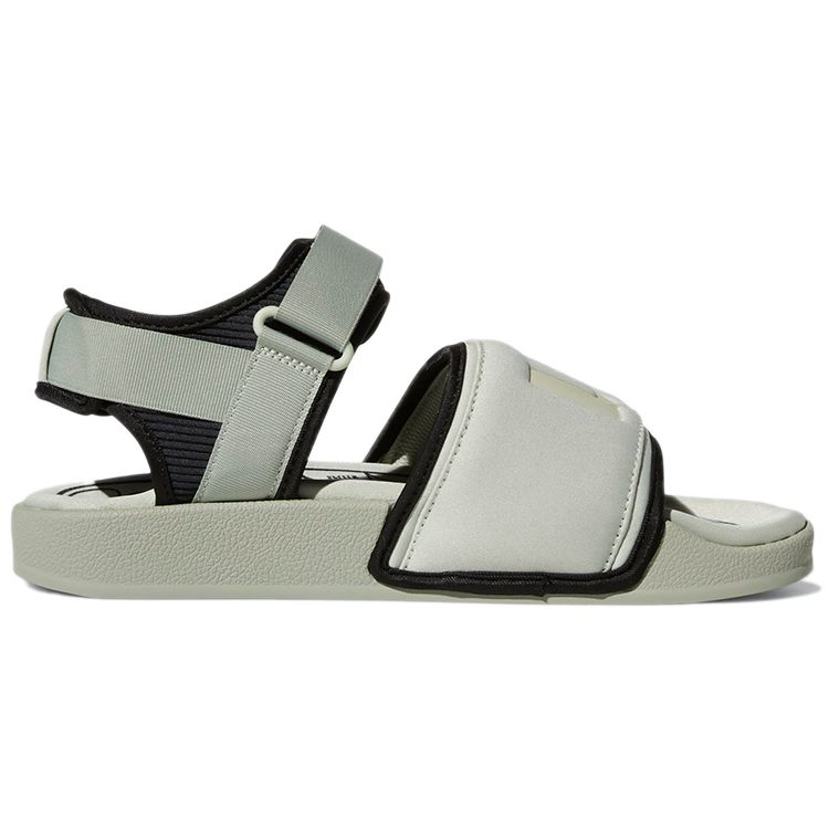 Pharrell x adidas Adilette 2.0 Шлепанцы Halo Green Унисекс Кроссовки Core-Black GY1847