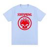 Offspring tshirt Flame Skull Head PUNK Cotton Men T shirt New TEE TSHIRT Womens tops