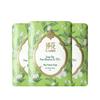 Мыло парфюмированное Bee Flower Pear Rhyme Spring Tea 3x125г