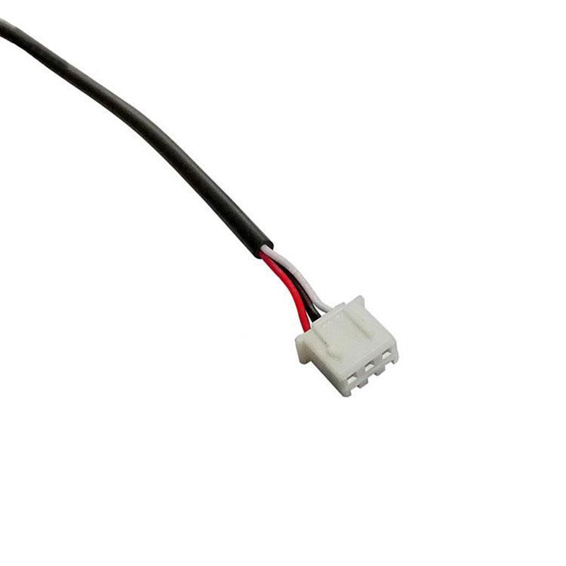 Jack 3.5Mm Aux Audio Cable To Xh2.54 3P Terminal Male To Male Female 3 Core Stereo Audio Cable Amplifier Extended Line