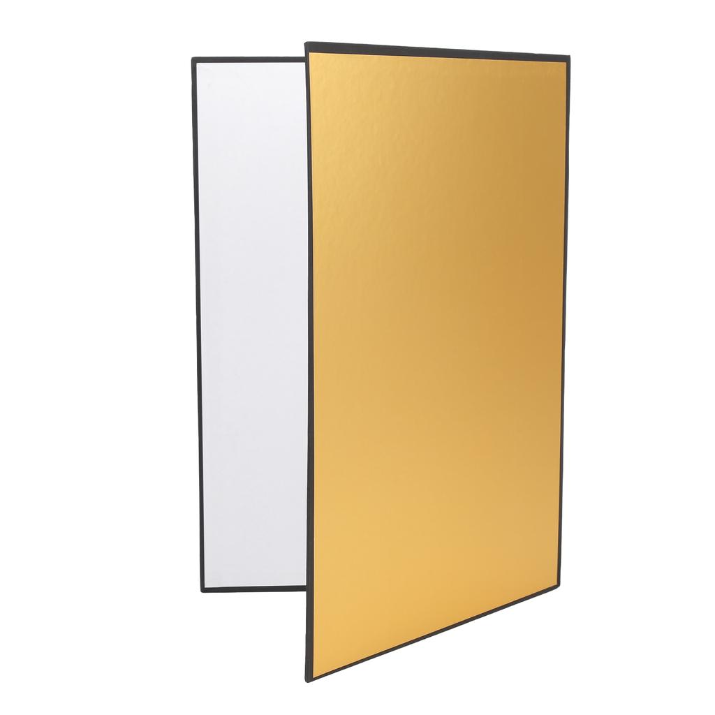 Light Reflector 3 In 1 Photography Reflector Cardboard A3 Size Folding Reflector Paper Board