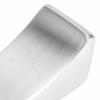 8PCS Silver Chopstick Holders 304 Stainless Steel Knife Fork Rests Tableware Stands  Kitchen Counter