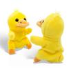 Plush Animals Finger Puppet Toys Tell Story Interactive Toys Kids Animal Hand Puppet  Children Gift