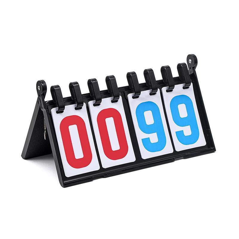 Водонепроницаемое многофункциональное табло с держателем для карточек для баскетбола и настольного тенниса