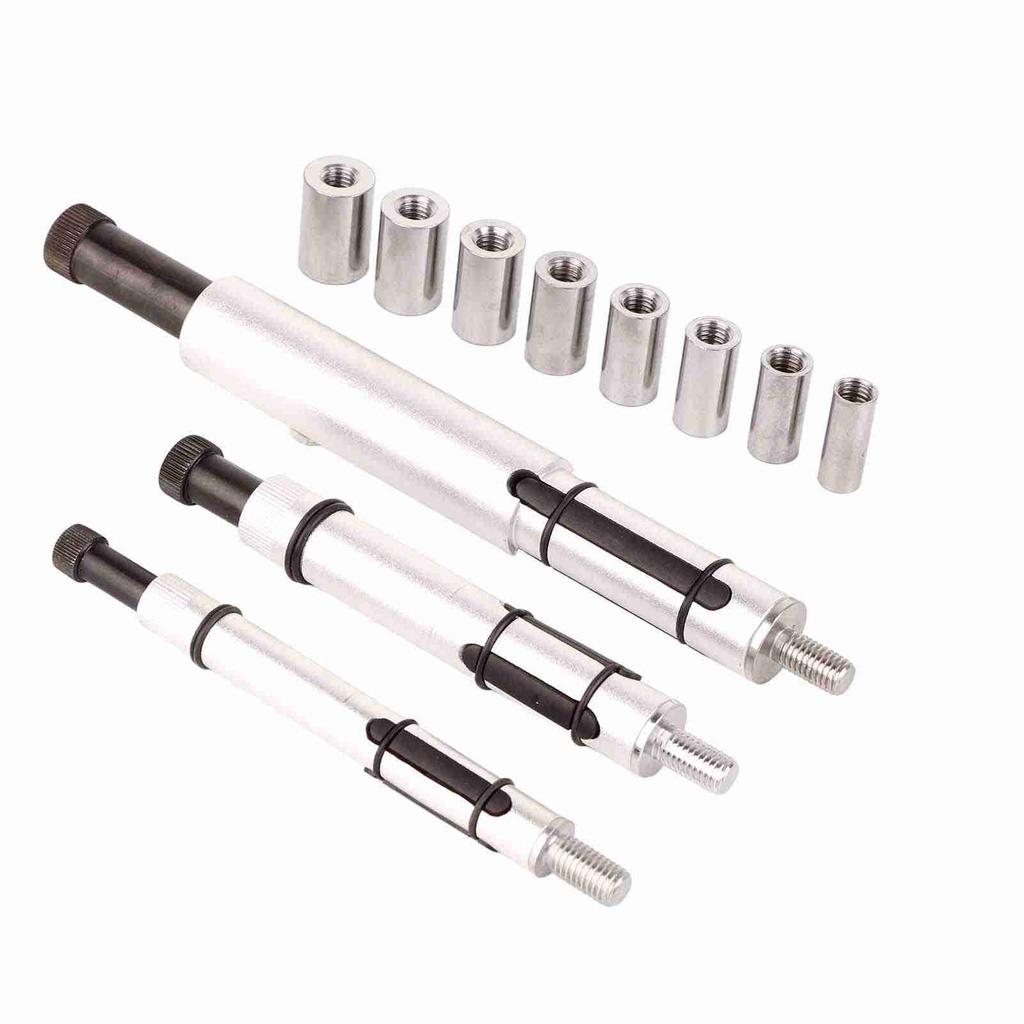 11PCS Universal Clutch Alignment Tool Kit Complete Vehicle Auto Repair Tool for Centering of Clutch