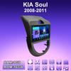 2 DIN Android автомобильное радио для KIA Soul 2008-2011 мультимедийный проигрыватель головное устройство стерео GPS навигация WIFI 1+16 ГБ