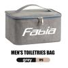 AAABS1 Large Capacity Car Logo Toiletry Bag Travel Storage Box Auto Accessories For Skoda Fabia Kamiq Superb Scala Enyaq-iV MK3 VisionS