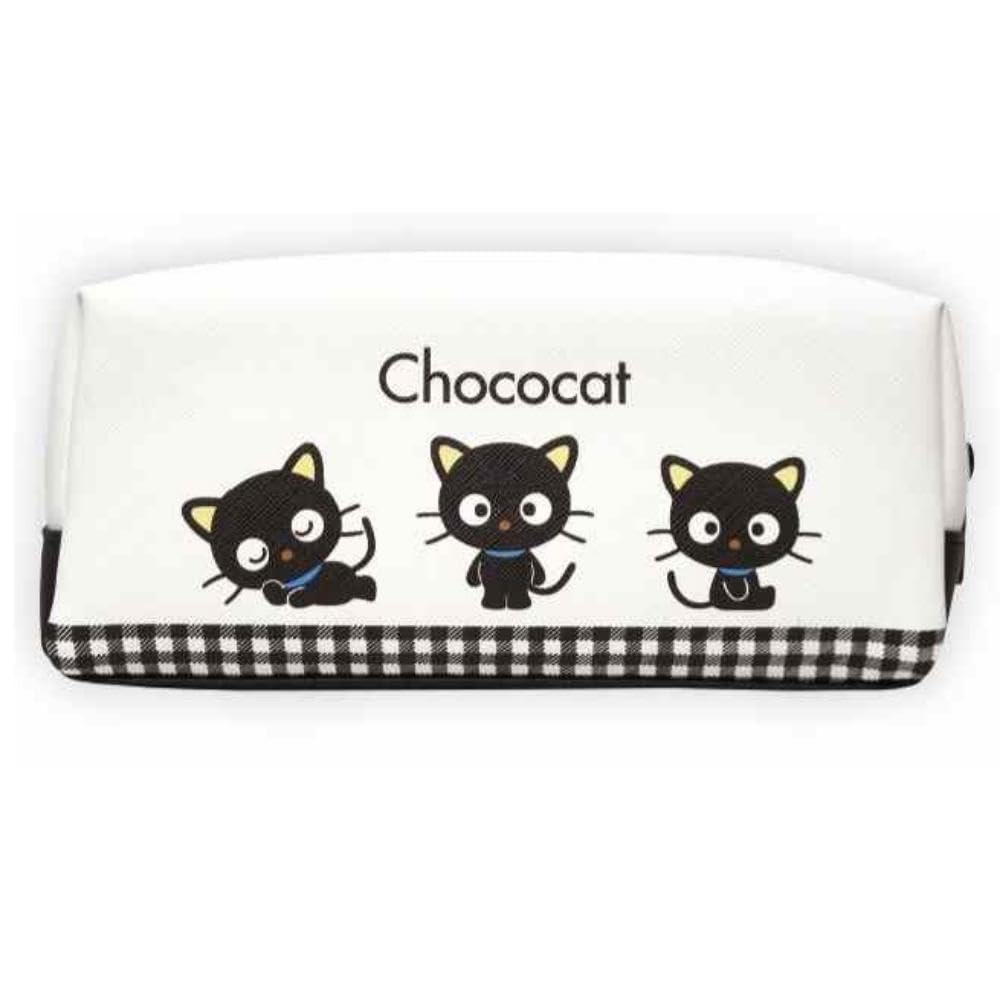Компания K Коробка с персонажами Sanrio Шоколад В80 x Ш190 x Г70 мм (Серия «Кошки») Кошелек, Кот, SAK-BO-CO,