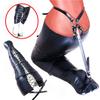 Mermaid Bondage Restraint Bag Belt Binders Slave Binding Strait Jacket Great Sex Stimulation Sex Toys for Woman 3 Colors