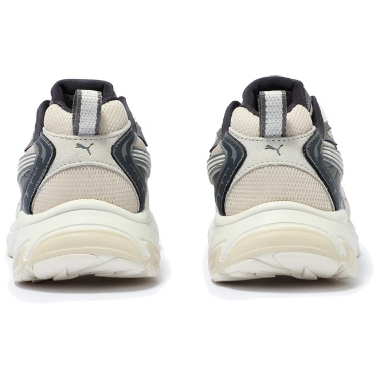 Puma Morphic Retro Унисекс Альпийский Снег Теплый Белый 395920-04