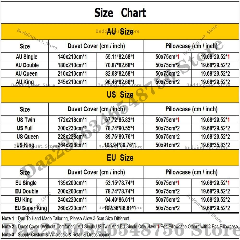 Comforter Solo-Leveling Three-Piece Set Sung Jin-Woo Bedding Set Single Twin Full Queen King Size Bed Set Bedroom s Anime