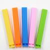 Bag Sealers Snack Sealing Clip Kitchen Sealing Clip Food Sealing Clip Fresh Keeping Sealer Clamp Home Kitchen Colorful Sealing Clips,10Pcs