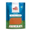 Organic Ground Red Chili Peppers (100 G), Organic Red Chilli Powder, Organic Soul