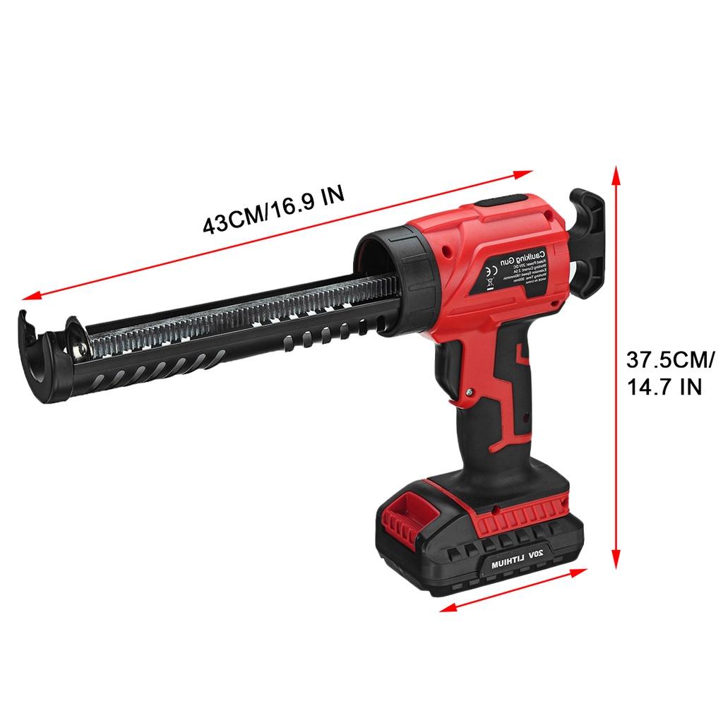 Электрическая беспроводная машина для нанесения клея, 7000 об/мин, горячий нагрев, герметизация, обустройство дома, аппликатор для клея, поделки своими руками