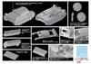 Platz Dragon WW2 немецкая самоходная артиллерийская установка StuG III Type A пластиковая модель DR7557 1/72 (танк)