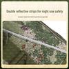 3513 Camouflage Multi-functional Fishing Lure Backpack