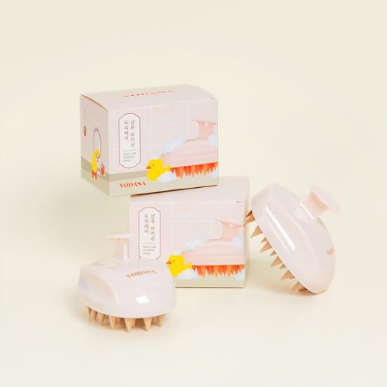 Bodana Scalp Care Shampoo Brush, корейская косметика