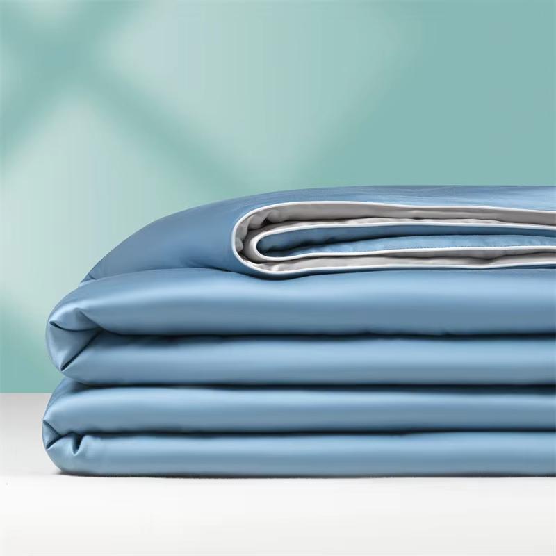 Летнее Охлаждающее Одеяло: Охлаждающее - Летнее одеяло Sensation для освеженной кожи, идеально для жарких ночей дома и пляжного отдыха