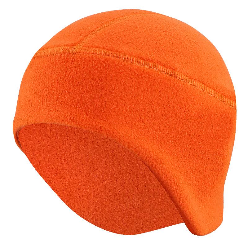 Зимняя флисовая шапка для велоспорта: Шапка, защищающая от ветра, холода и ушей