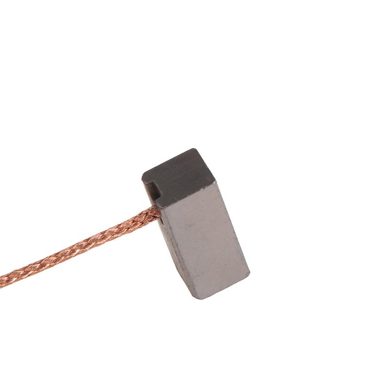 10Pcs Motor Carbon Brush For Automobile Heater Blower Fan Air-Blower Replacement Tools 8*9*20Mm