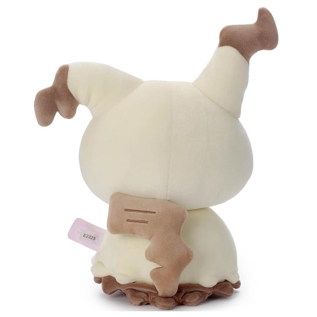 Takara Tomy Arts PokePeace Plush Toy Mimikyu 31cm (TAKARATOMY A.R.T.S) Pokémon Mocchi-Mocchi-Style - (approx. tall)