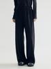BOMNAL BOUTIQUE Wave Pants _ Black