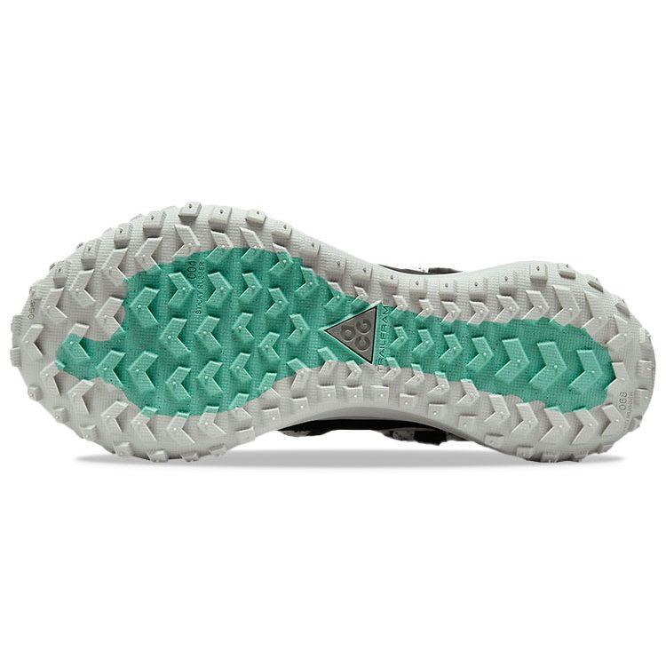 Nike ACG Mountain Fly Водонепроницаемые Низкие Уличные Ботинки Унисекс Белый Черный DO9334-100