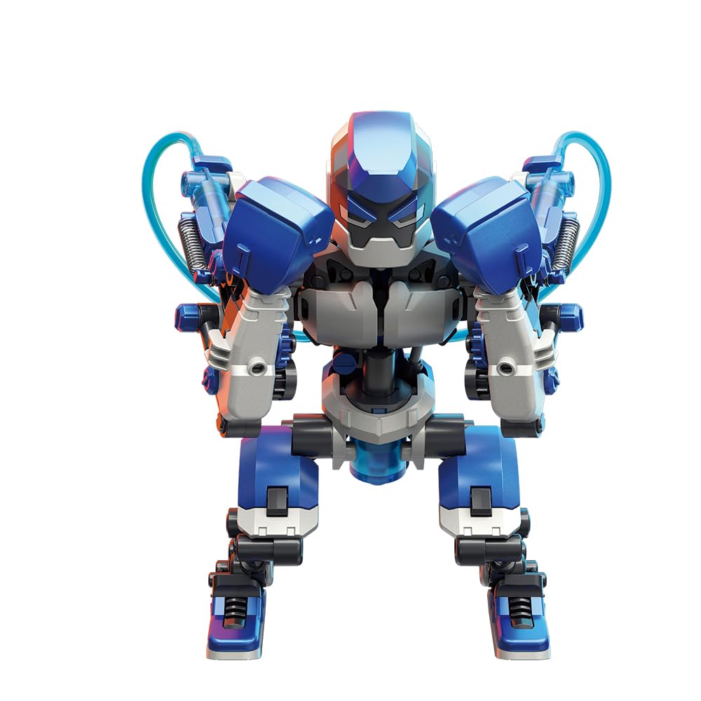 ELEKIT Boxaloid Hydraulic Punch 2-unit Robot! MR-9127