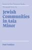 Книга Jewish Communities In Asia Minor