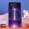 Mandala Chakra Yoga Case For Samsung Galaxy A15 A25 A52 A53 A54 A12 A13 A14 A32 A33 A34 A23 A24 A72 A73 A51 A71