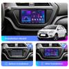 Android Carplay автомобильное радио для Lifan X50 2015-2019 мультимедийный проигрыватель головное устройство стерео GPS навигация BT WIFI 4+64 ГБ
