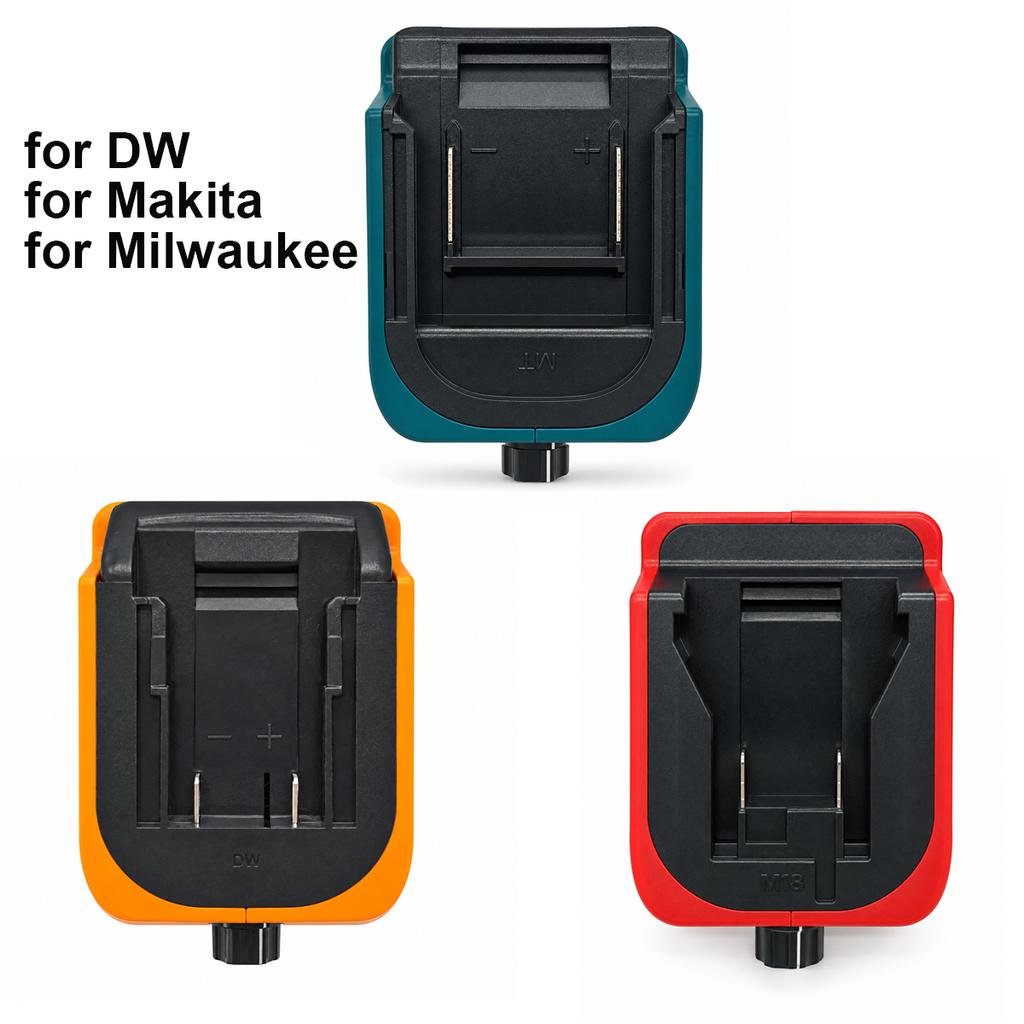НОВЫЙ Заменитель для батарей DW/Makita/Milwaukee 18В Настольная лампа-шар Светодиодный рабочий свет Ручной фонарик с регулировкой яркости Освещение для кемпинга
