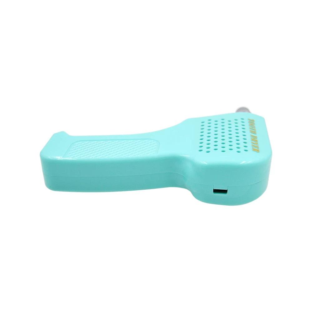 Niceden Дентальный сушитель для зубов Оборудование для сушки зубов с 3 насадками Перезаряжаемый Бондинг виниров для оральной ортодонтии