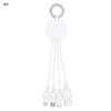 Gourmandise Sanrio Cable Cinnamoroll Multi-Charging SANG-297CN