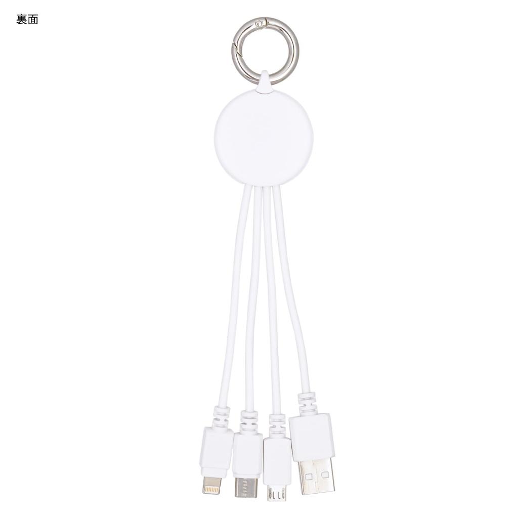 Gourmandise Sanrio Cable Cinnamoroll Multi-Charging SANG-297CN