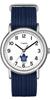 Часы Timex Uni Weekender 38 мм - однослойный ремешок Toronto Maple Leaf, синий