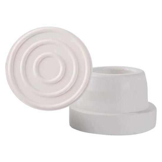 Бампер для лестницы бассейна для заглубленных бассейнов. Крышка-фиксатор лестницы подходит для 1,9 дюйма.