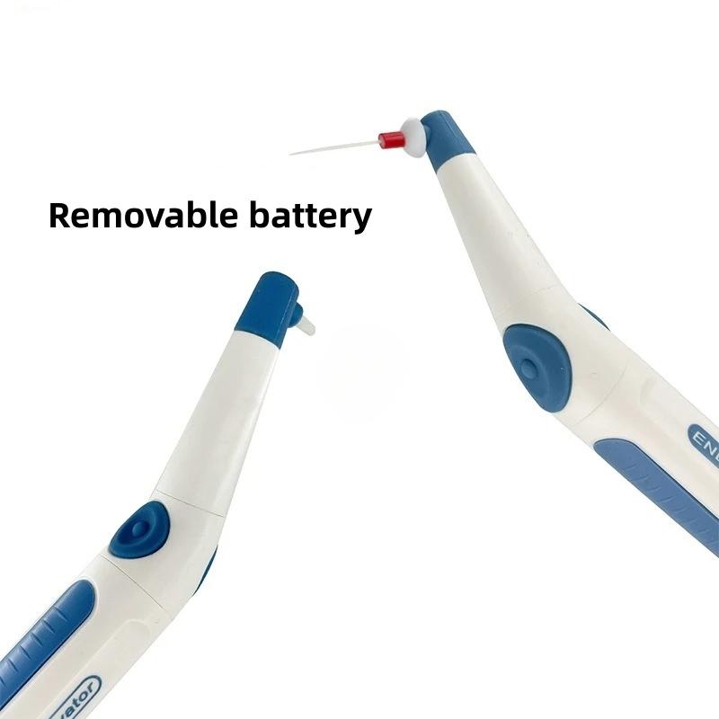 Стоматологический эндодонтический активатор для эндодонтической терапии корневых каналов в стоматологической клинике с 60 звуковыми ирригационными насадками стоматологические инструменты